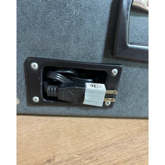 Vintage Califone 1010AV Economy Phonograph Record Player Tested & Working - Picture 7 of 10